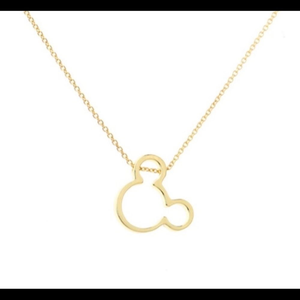 SOLD👒Mickey Mouse Necklace👒